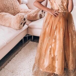 Girls Costume Transformation Dress by Designer Daddy